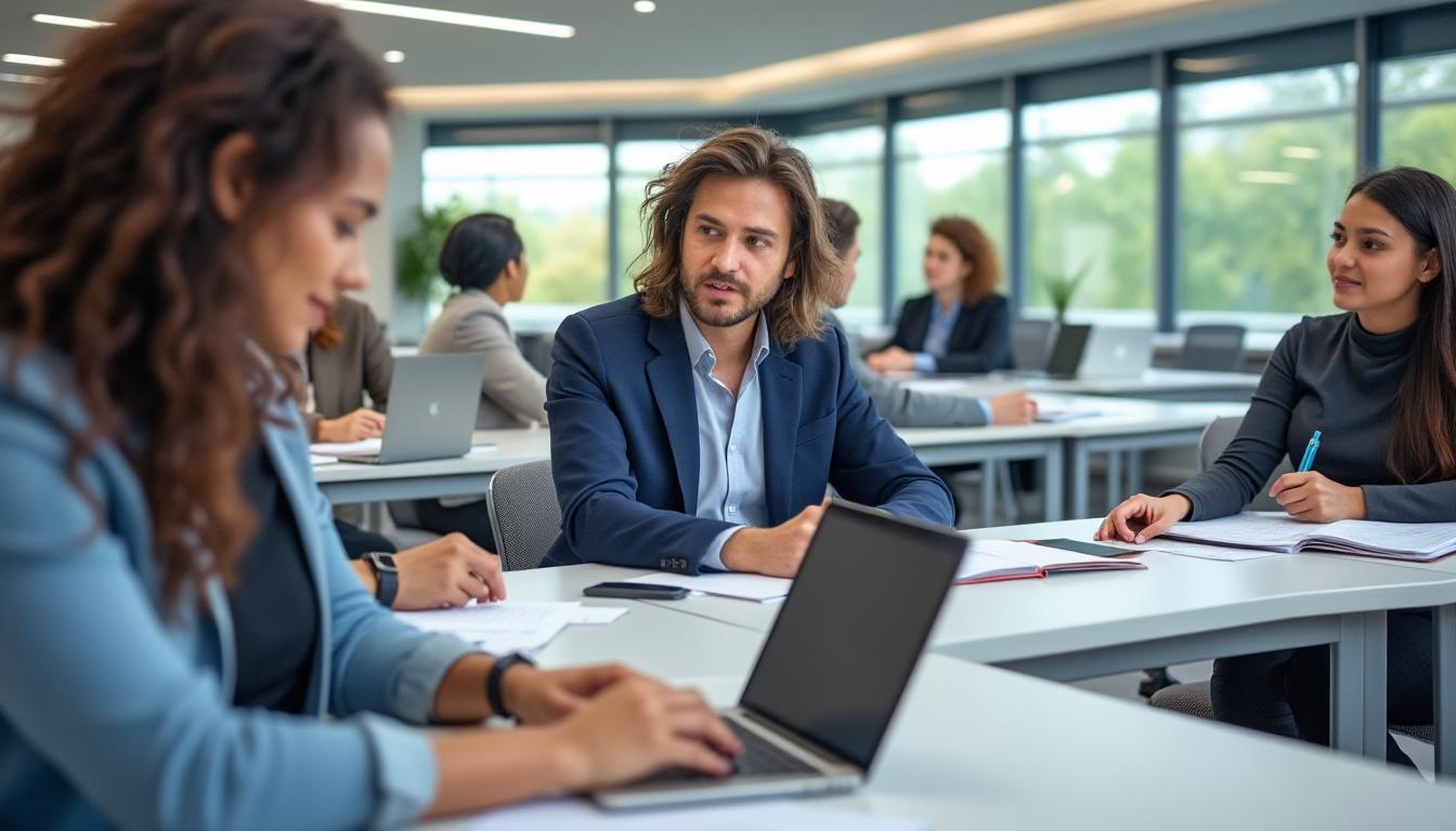 découvrez pourquoi un regional training center est le choix idéal pour développer vos compétences professionnelles grâce à des formations adaptées et un accompagnement personnalisé.