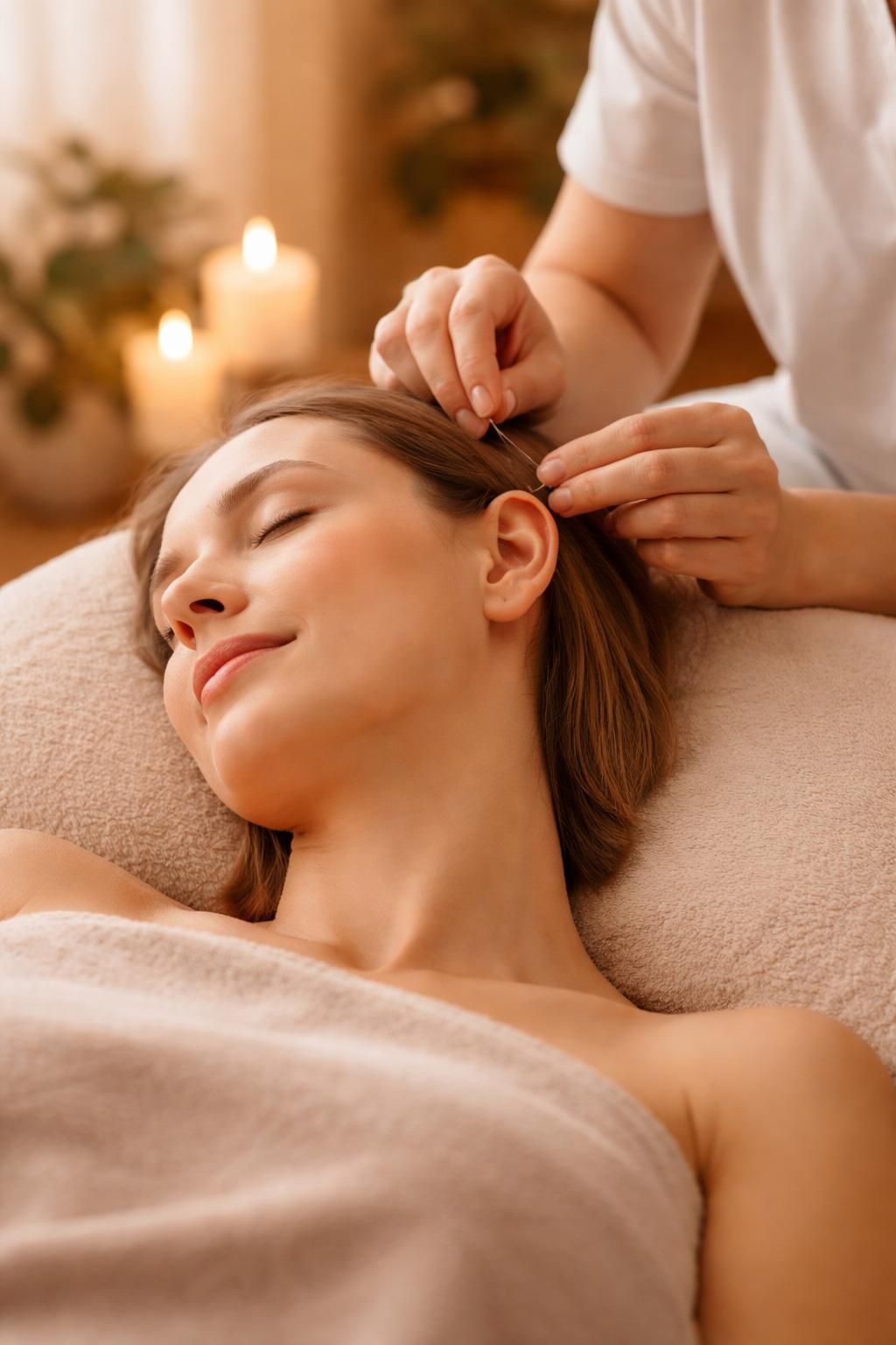 découvrez comment l'acupuncture de l’oreille peut soulager le stress quotidien et améliorer votre bien-être grâce à cette méthode naturelle et efficace.