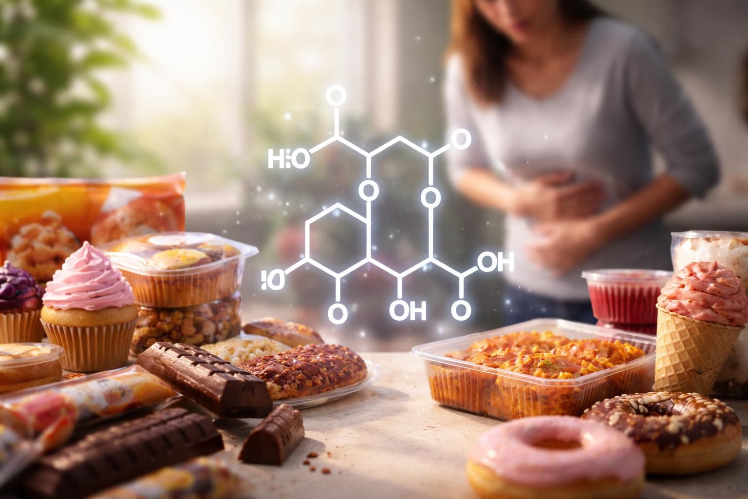 découvrez les effets de l'additif alimentaire e471 sur notre santé au quotidien et les risques potentiels liés à sa consommation.