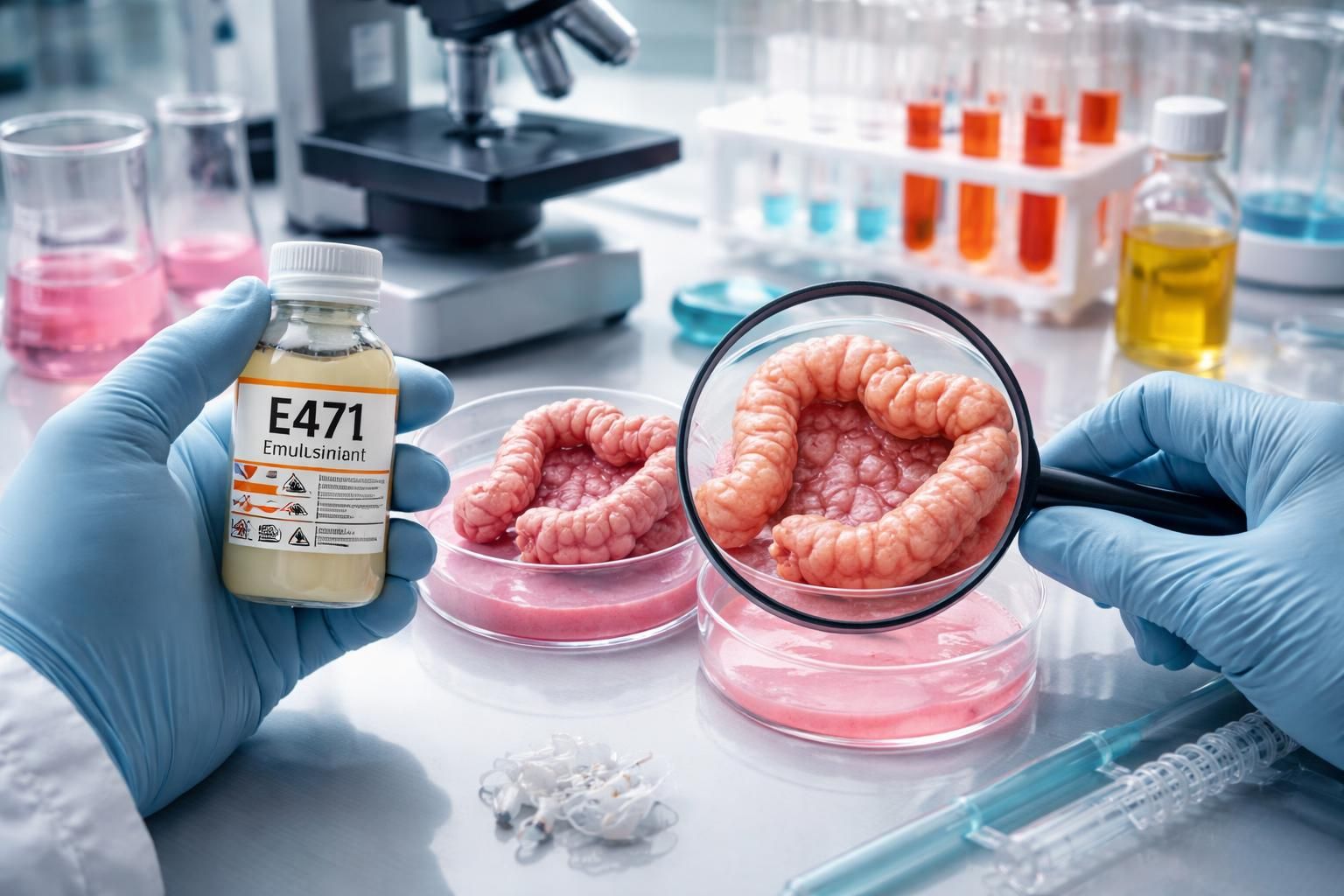 découvrez les risques potentiels de l'additif alimentaire e471 sur notre santé au quotidien et comment mieux les identifier dans notre alimentation.