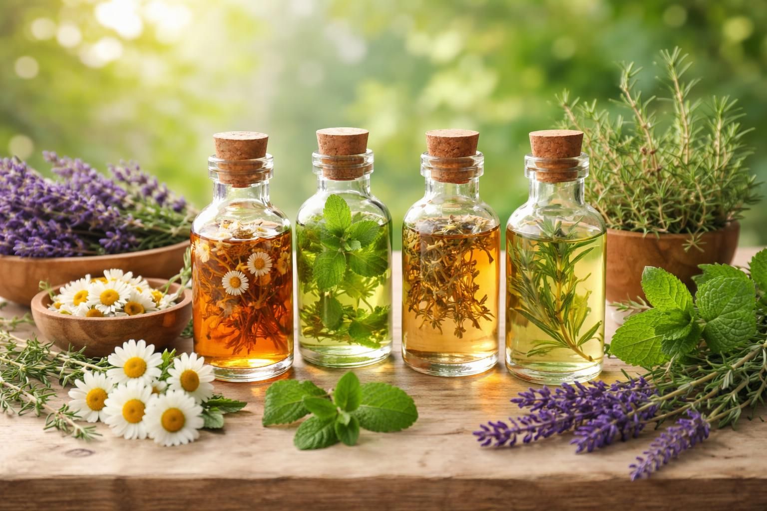découvrez les bienfaits naturels de l'association entre alcool et plantes médicinales pour votre santé et votre bien-être au quotidien.