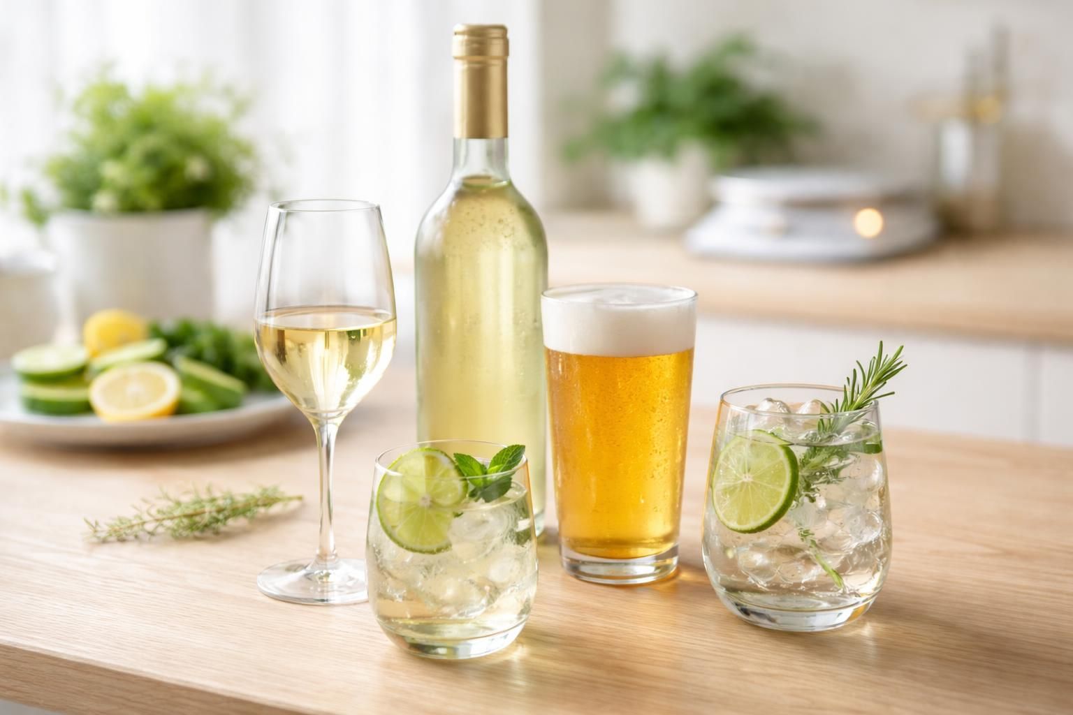découvrez quel alcool choisir pour limiter les calories et maîtriser vos excès tout en profitant d'une boisson plaisir.
