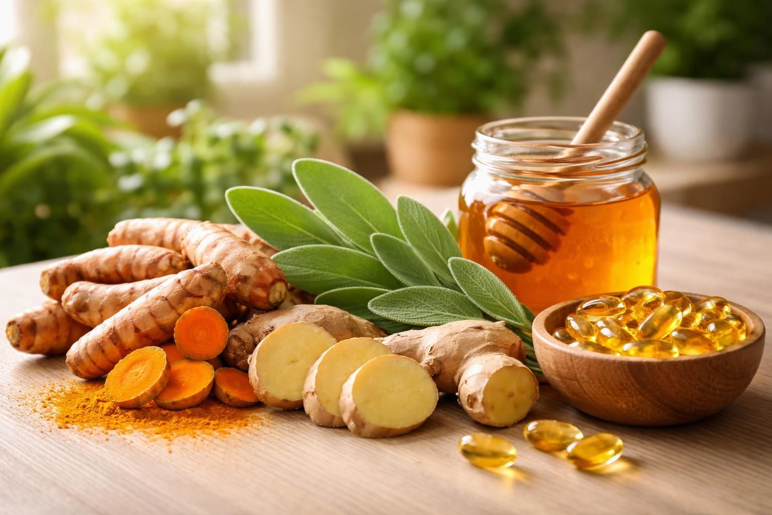 découvrez les meilleurs anti-inflammatoires naturels pour soulager efficacement les douleurs. guide complet des remèdes à privilégier pour apaiser votre corps en douceur.
