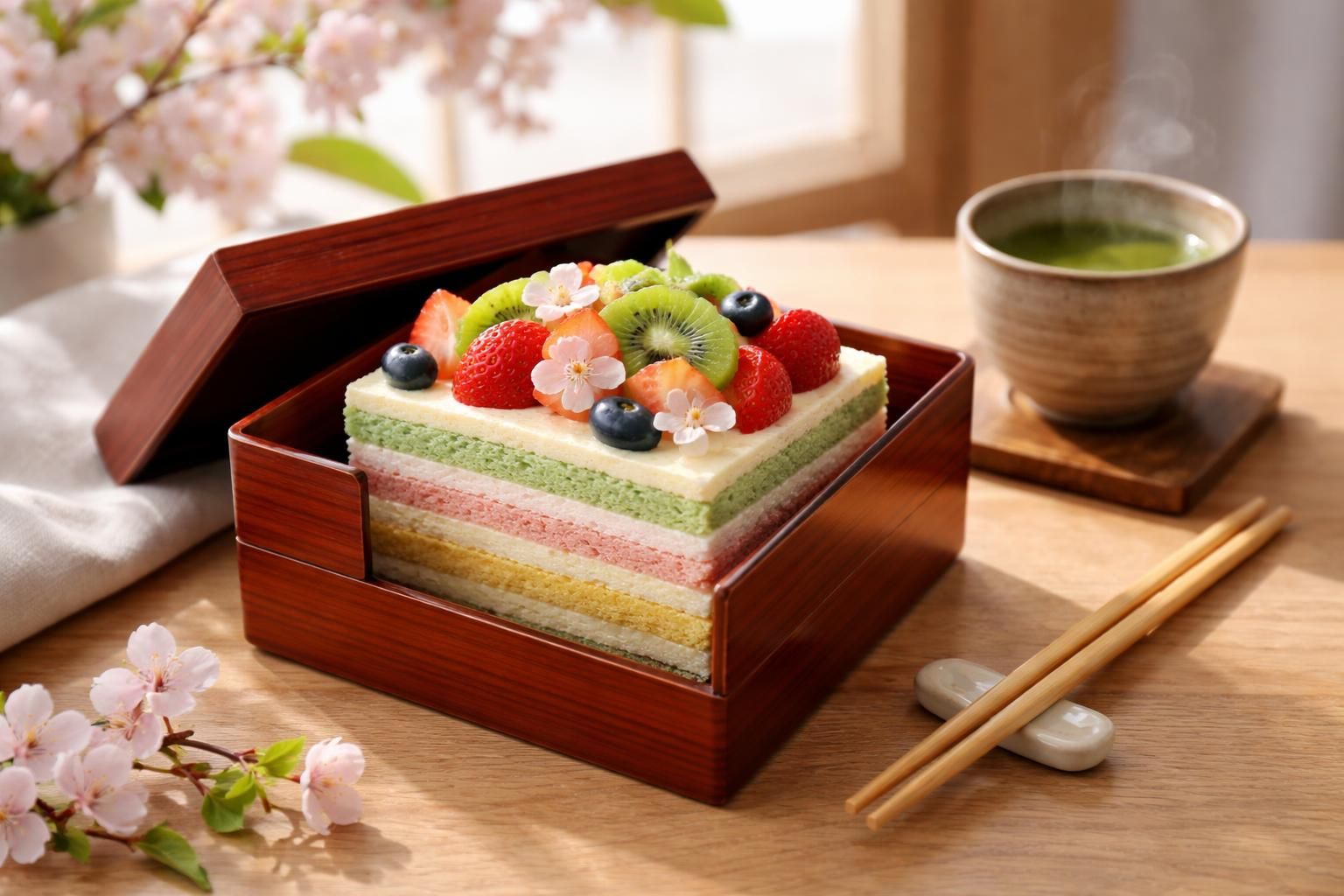 découvrez le bento cake, la pâtisserie japonaise innovante qui transforme vos pauses gourmandes en un moment de douceur unique et esthétique.