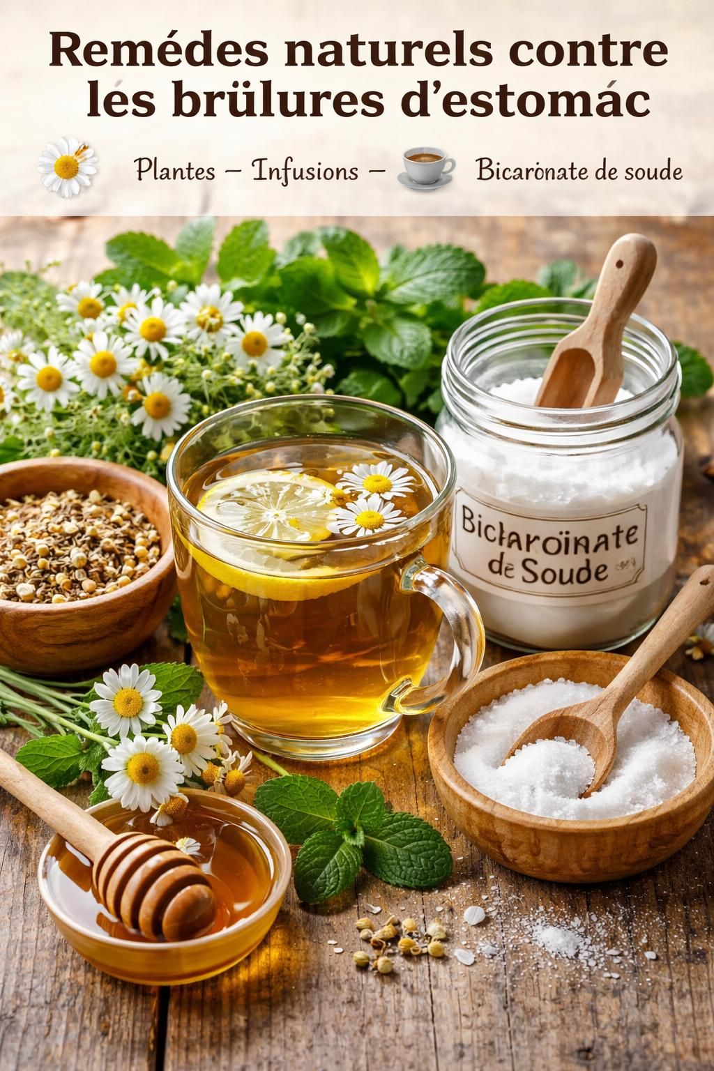 découvrez les remèdes naturels efficaces pour soulager la brûlure d’estomac et apaiser rapidement cette sensation désagréable.