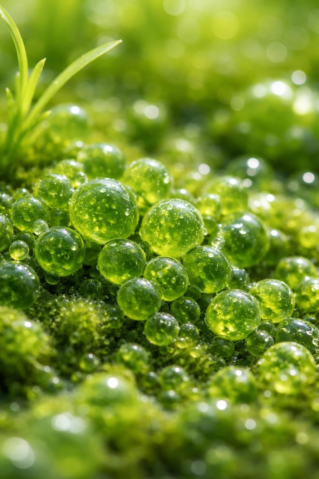 découvrez les bienfaits détox étonnants de la chlorella, un super-aliment naturel qui purifie le corps et booste votre santé au quotidien.