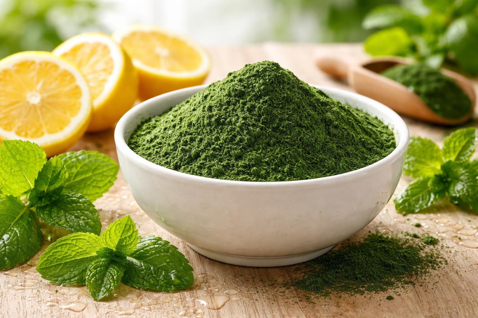 découvrez la chlorella, un super-aliment aux puissantes propriétés détoxifiantes, encore trop peu connues, idéal pour purifier votre corps et booster votre bien-être naturellement.