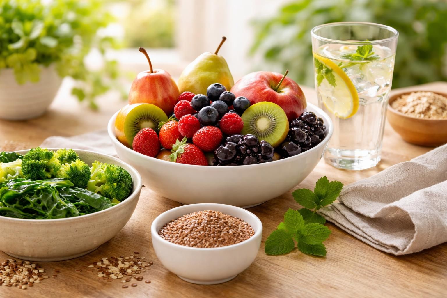 découvrez quels aliments privilégier pour soulager la constipation et retrouver un transit intestinal régulier de manière naturelle et efficace.