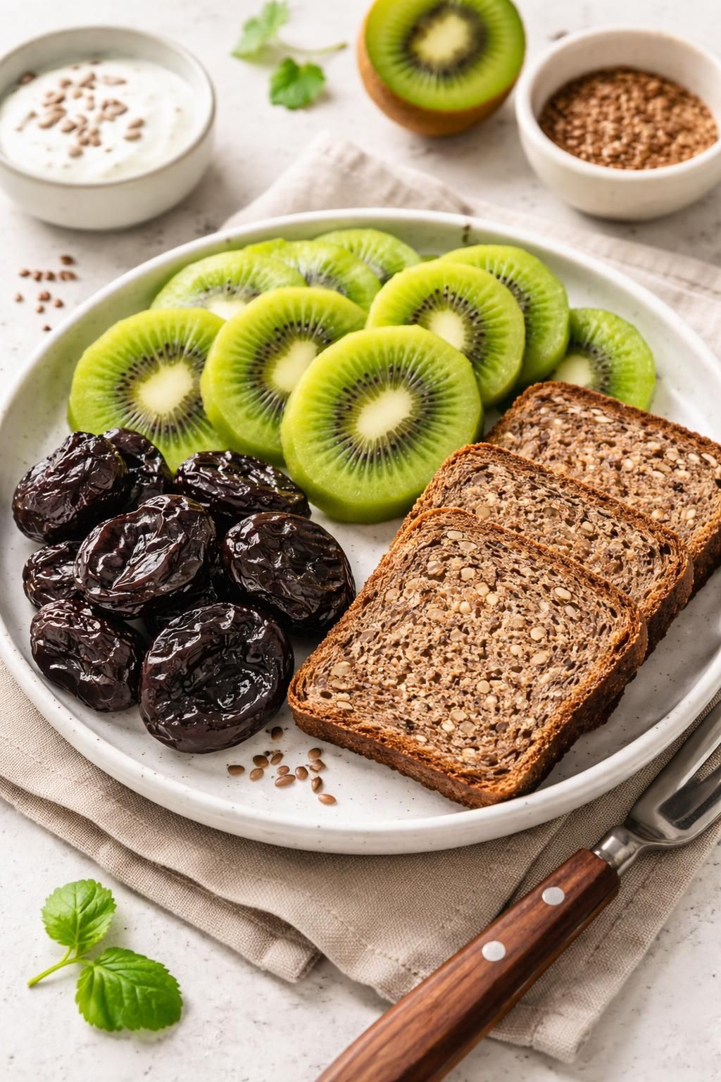 découvrez quels aliments privilégier pour soulager la constipation et retrouver un transit intestinal régulier de manière naturelle et efficace.