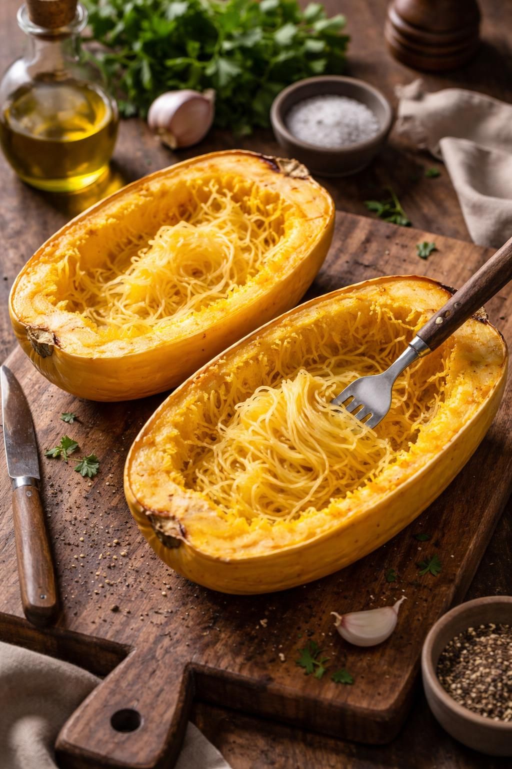 découvrez nos recettes faciles et savoureuses pour sublimer la courge spaghetti, le légume d'automne par excellence. idées gourmandes et conseils pour cuisiner sain et délicieux.