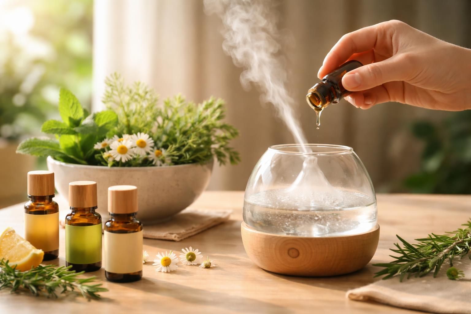 découvrez comment associer les huiles essentielles pour améliorer votre digestion et soulager naturellement les maux digestifs grâce à des remèdes naturels efficaces.