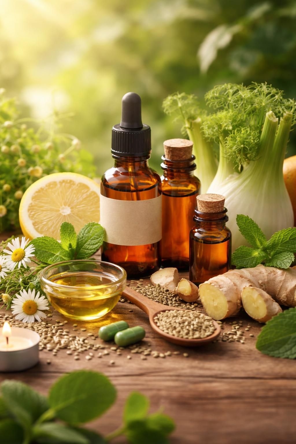 découvrez comment associer les huiles essentielles pour améliorer la digestion et soulager naturellement les troubles digestifs grâce à des solutions naturelles efficaces.