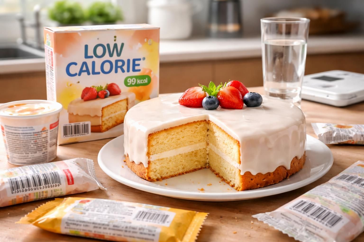 découvrez les vérités cachées derrière les gâteaux peu caloriques industriels et apprenez à déjouer les pièges de ces douceurs allégées pour mieux préserver votre santé.