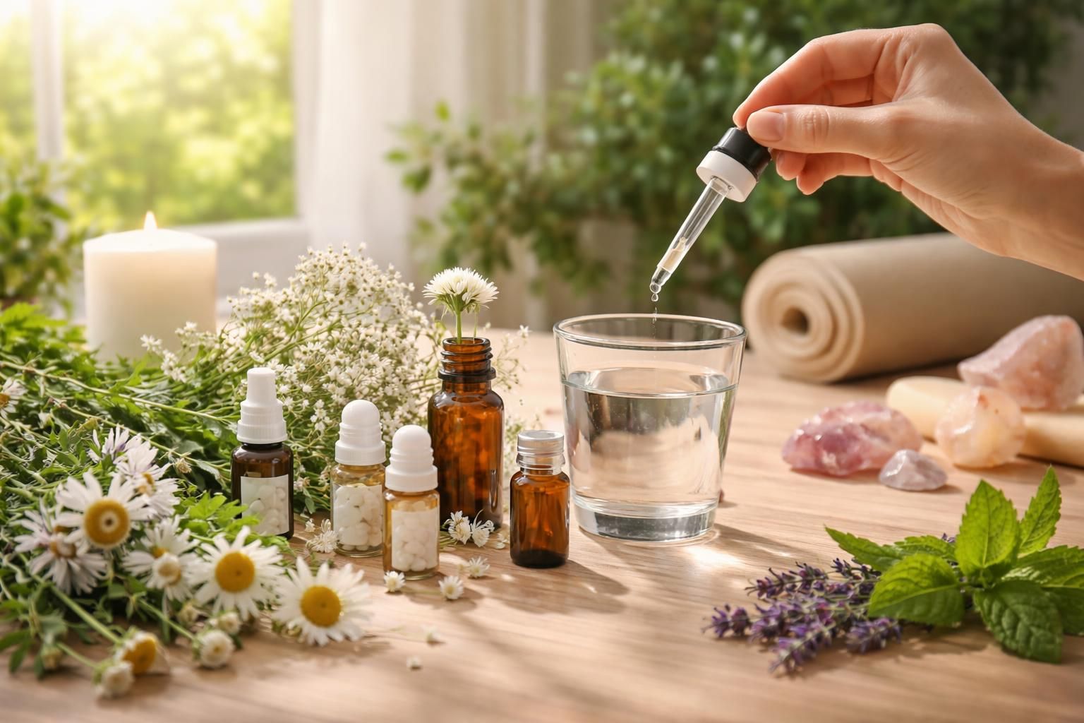 découvrez comment l'homéopathie peut soulager la tension et le stress grâce à des remèdes naturels efficaces pour retrouver calme et bien-être.