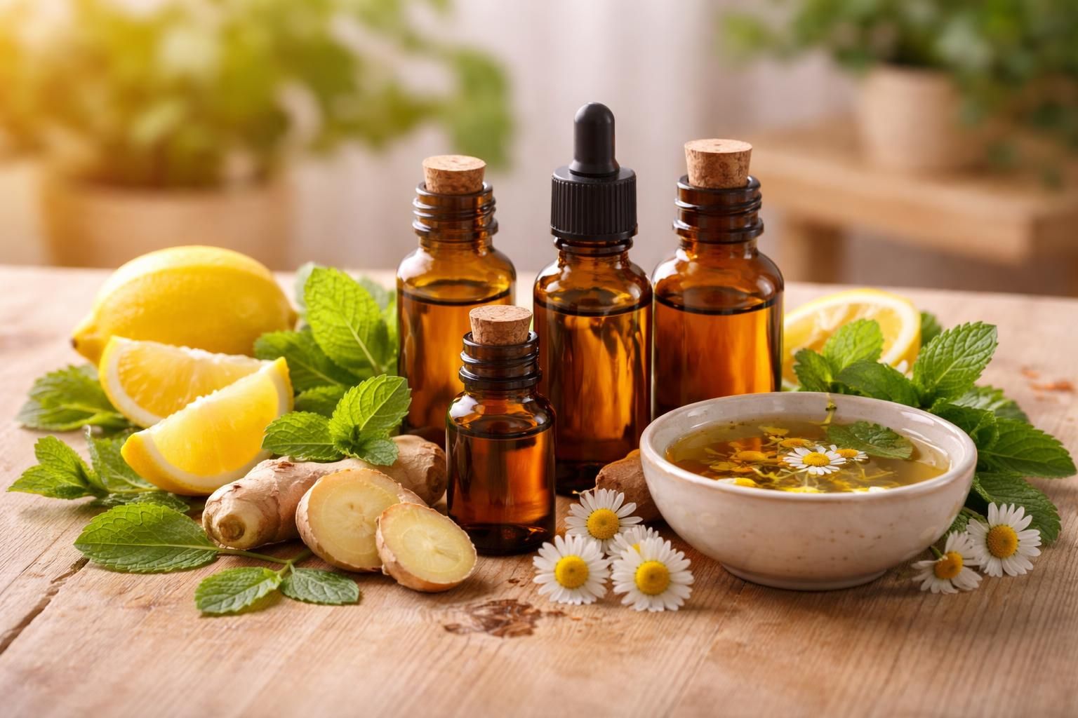 découvrez quelles huiles essentielles sont efficaces contre la gastro et explorez des recettes naturelles pour apaiser les symptômes rapidement et en douceur.
