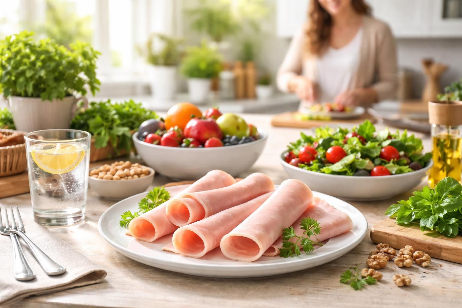 découvrez les effets du jambon blanc sur la santé et la nutrition au quotidien. analyse des bienfaits, risques et conseils pour une consommation équilibrée.