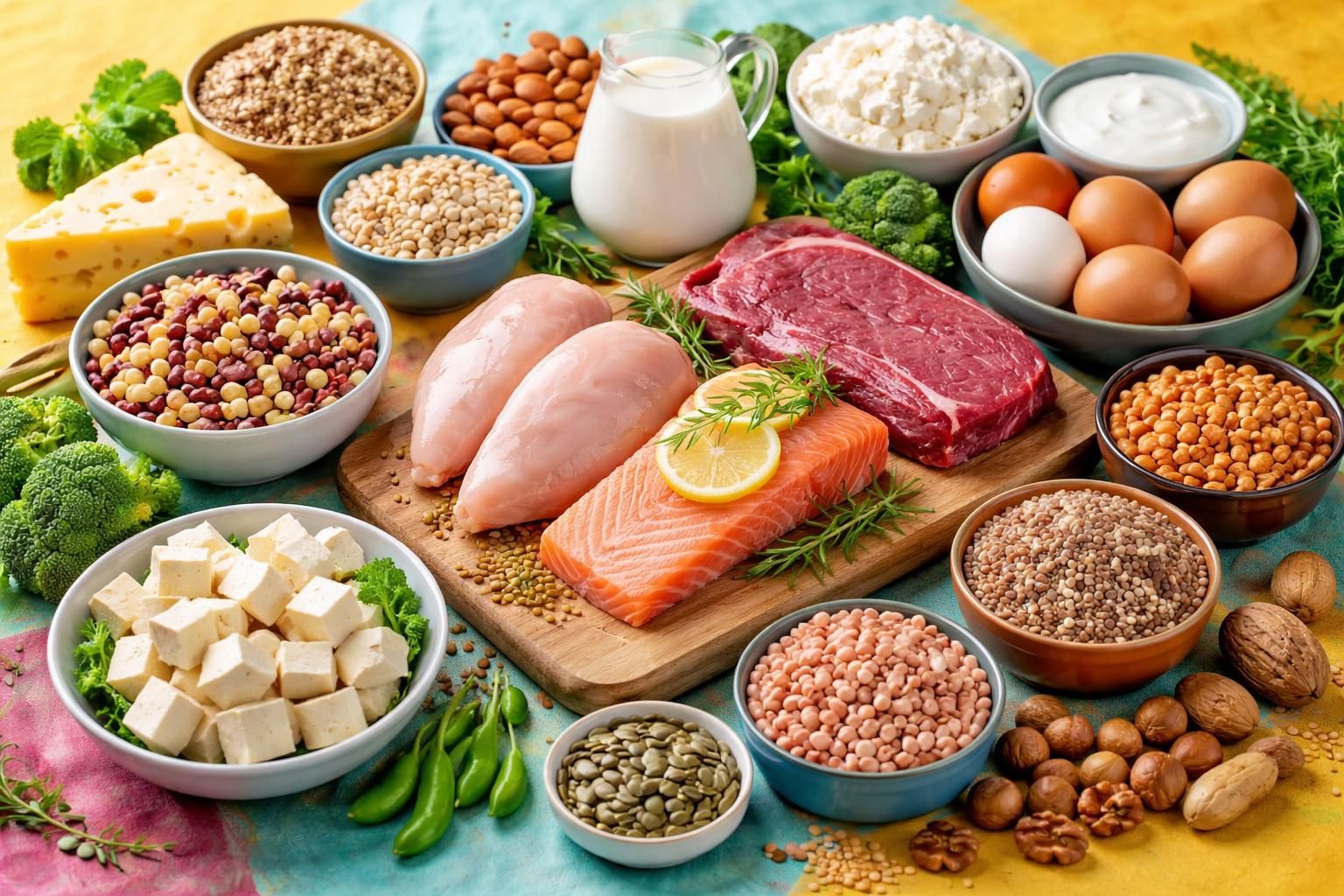découvrez les 10 aliments les plus riches en protéines pour augmenter votre énergie chaque jour et améliorer votre vitalité au quotidien.