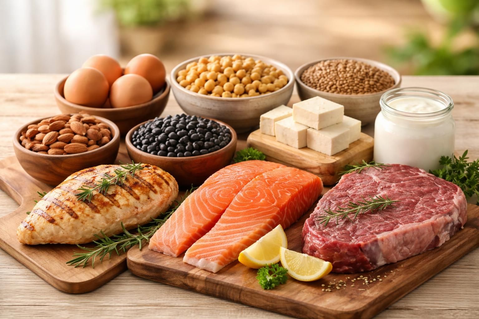 découvrez les 10 aliments les plus riches en protéines pour augmenter votre énergie au quotidien et améliorer votre bien-être grâce à une alimentation saine et équilibrée.