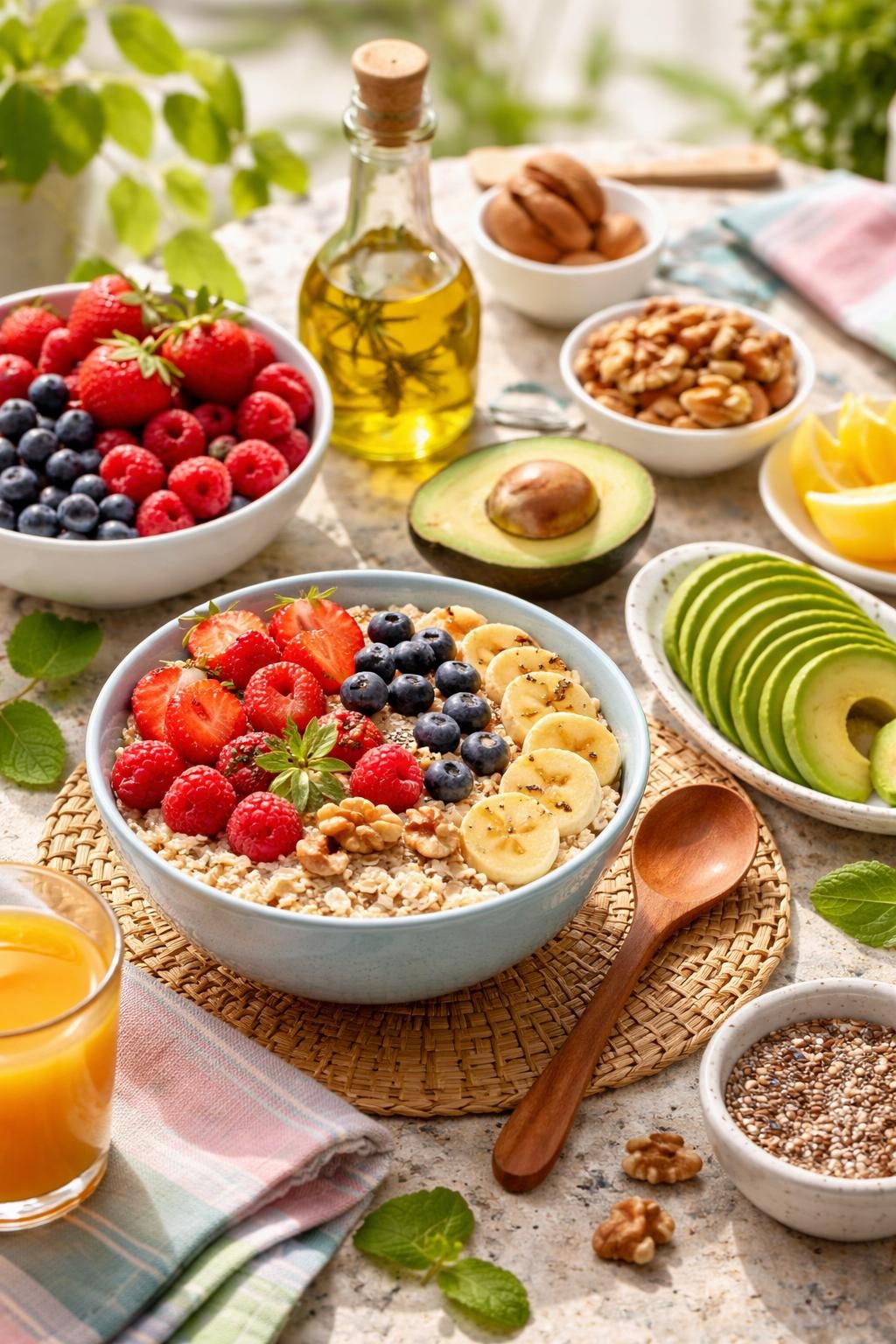 découvrez les 10 meilleurs aliments anti-cholestérol pour protéger naturellement votre cœur et améliorer votre santé cardiovasculaire au quotidien.