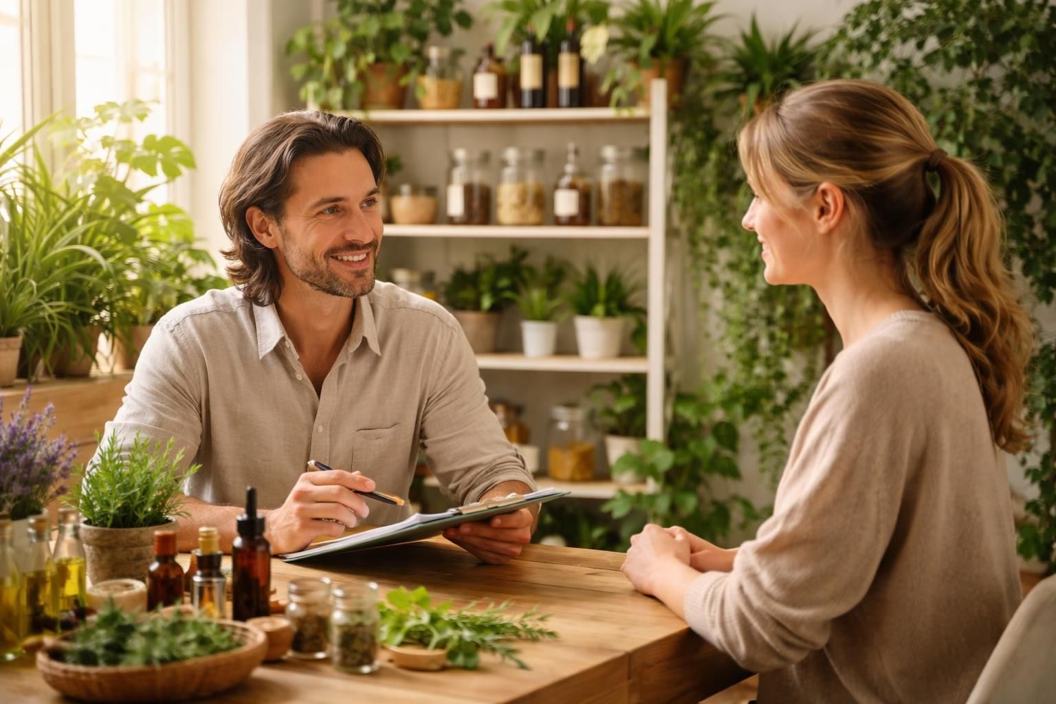 découvrez les conseils essentiels d'un naturopathe pour améliorer votre bien-être au quotidien grâce à des méthodes naturelles et efficaces.