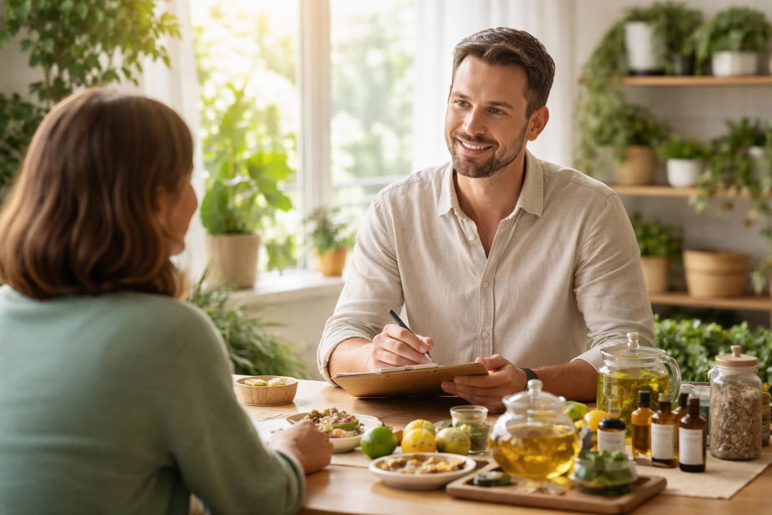 découvrez les conseils essentiels d'un naturopathe pour améliorer votre bien-être au quotidien grâce à des méthodes naturelles et des habitudes saines.
