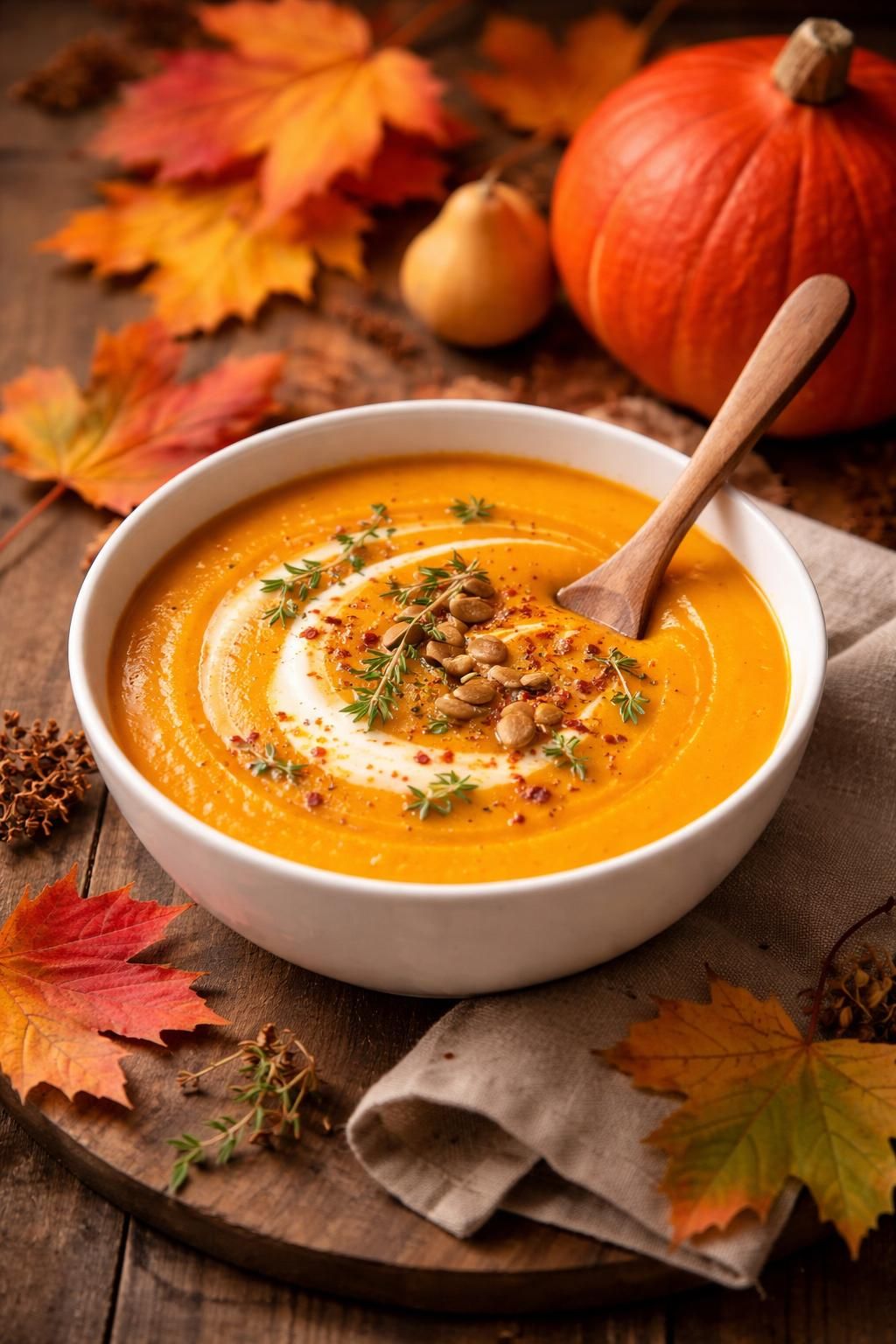 découvrez pourquoi la soupe de butternut charme les amateurs de saveurs douces grâce à son goût naturellement sucré et sa texture veloutée, idéale pour réconforter vos papilles.
