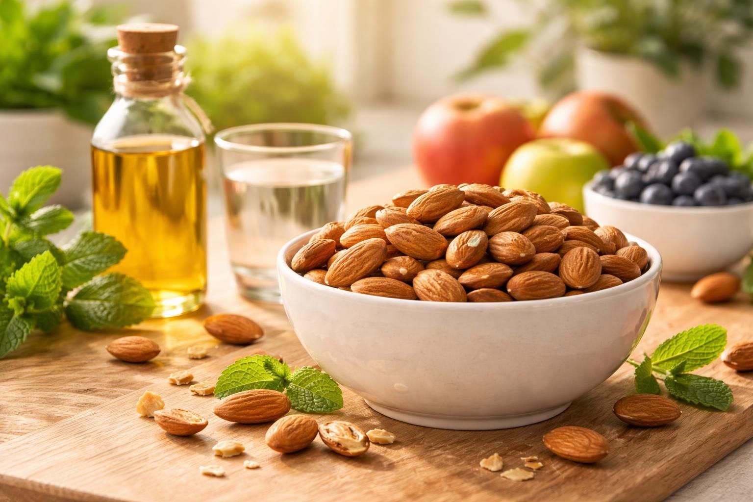 découvrez pourquoi les amandes sont devenues un allié santé incontournable grâce à leurs nombreux bienfaits nutritionnels et leurs effets positifs sur le bien-être.