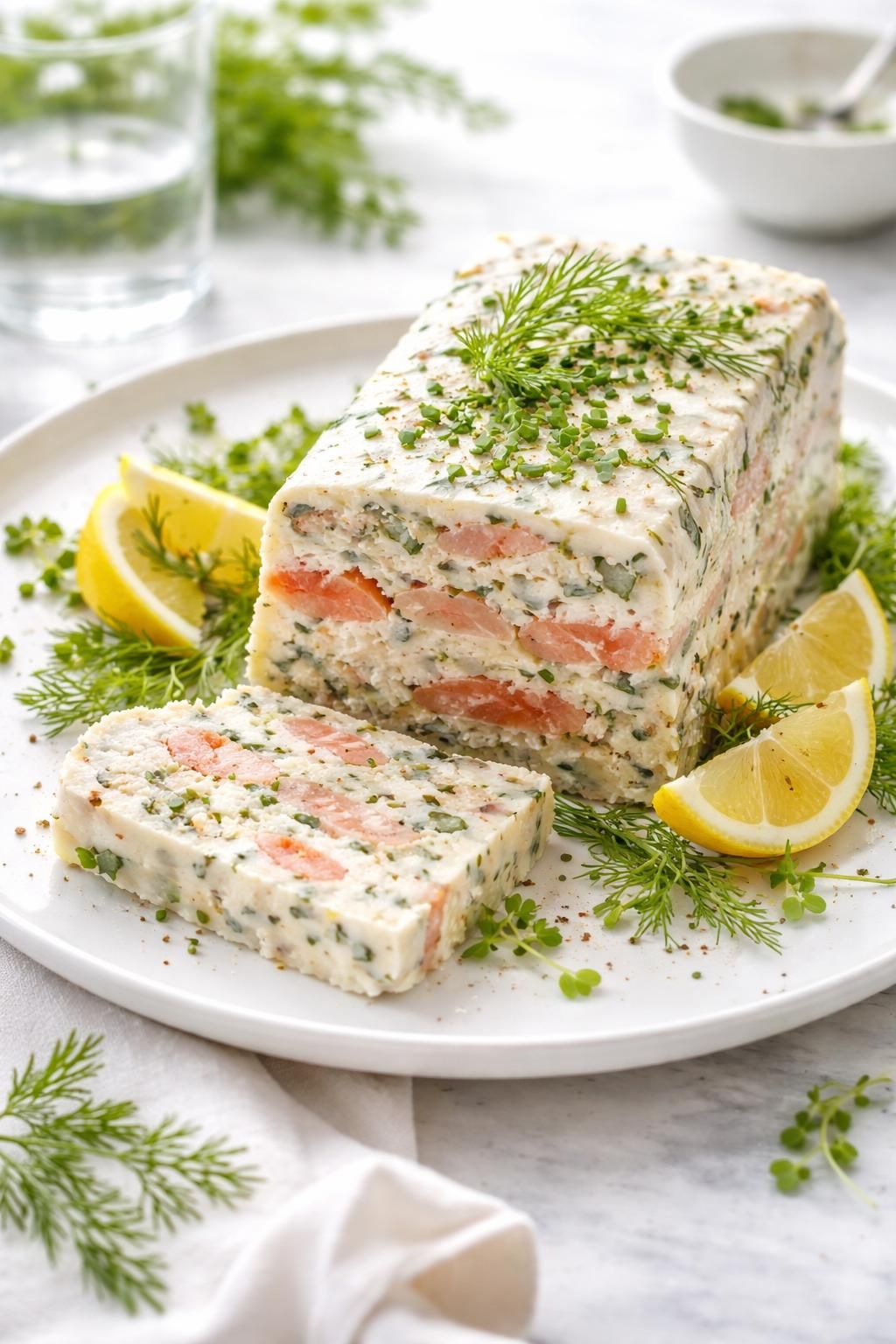 découvrez nos astuces pour réussir une terrine de poisson fraîche et légère, parfaite pour une entrée savoureuse qui séduira vos invités.