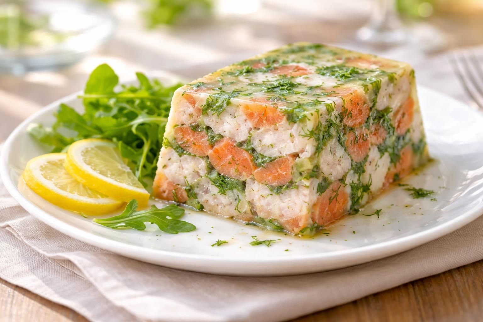 découvrez nos astuces pour réussir une terrine de poisson fraîche et légère, parfaite pour une entrée délicieuse et savoureuse.