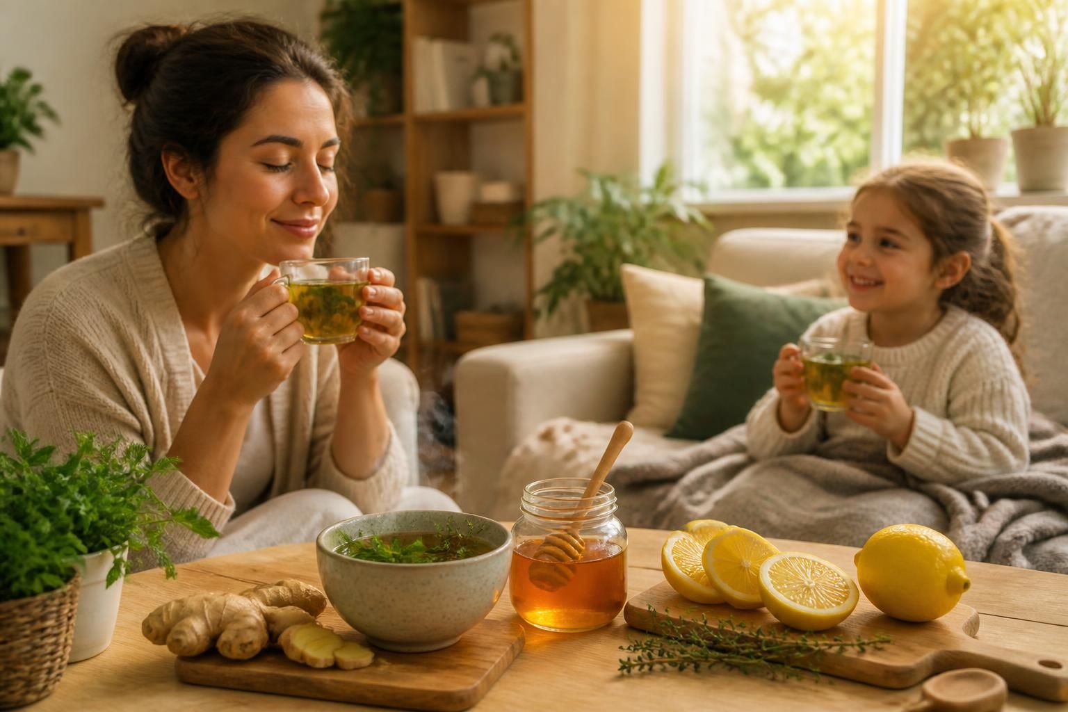 découvrez des astuces naturelles efficaces pour arrêter de tousser en 5 minutes, adaptées aux adultes et aux enfants, pour un soulagement rapide et sans médicaments.