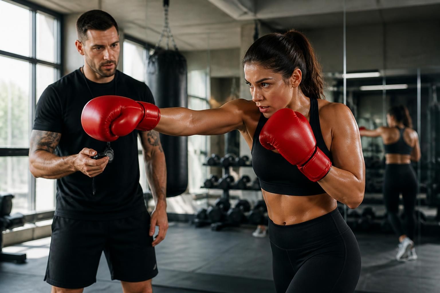 découvrez comment la boxe peut vous aider à perdre du poids rapidement grâce à son efficacité et nos conseils pratiques pour un amaigrissement durable.