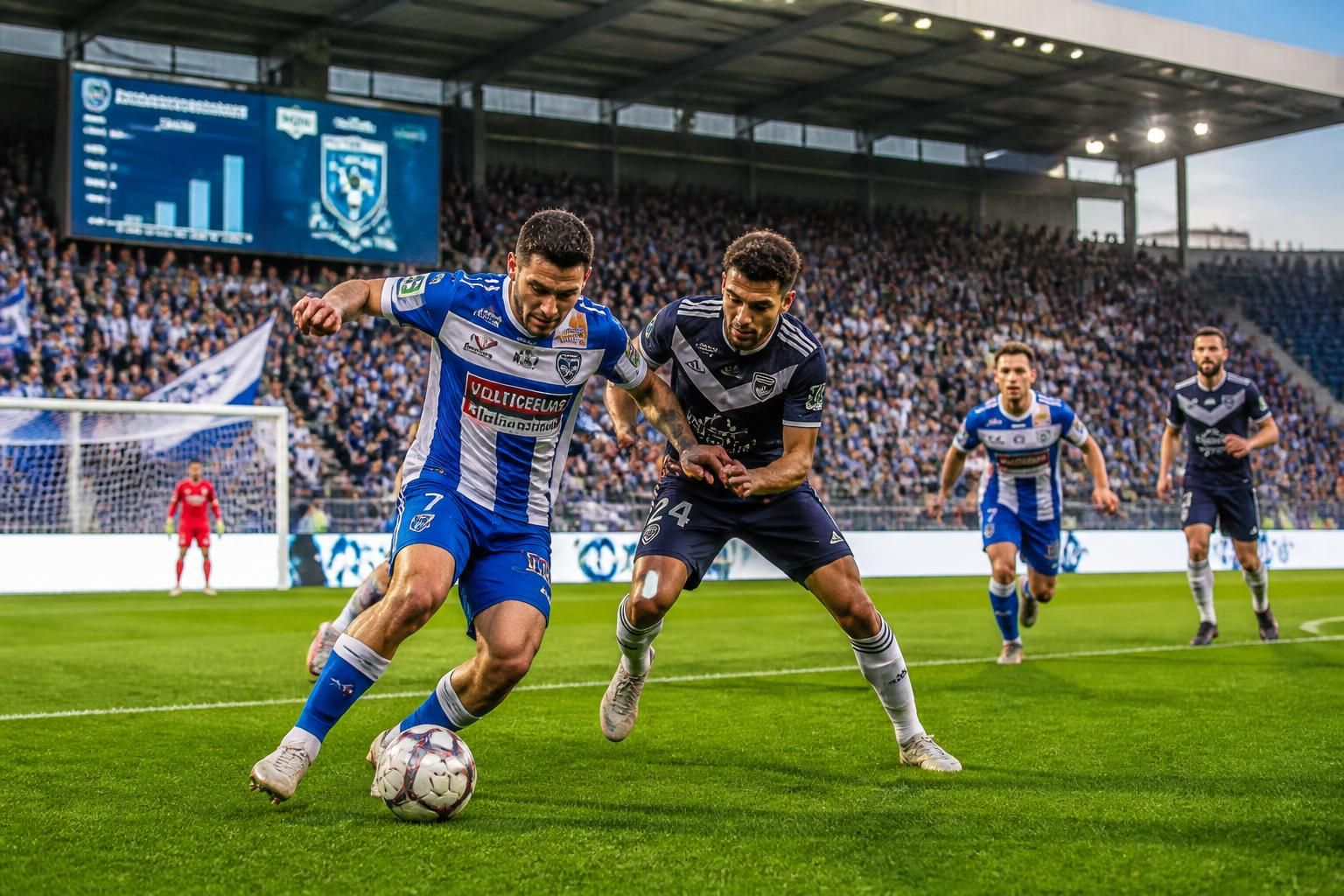 découvrez le classement des voltigeurs de châteaubriant après leur confrontation avec les girondins de bordeaux, analyse des performances et résultats détaillés.