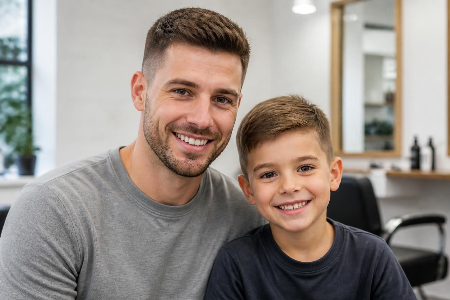 découvrez comment choisir facilement une coupe normale pour homme ou enfant afin d'adopter un style simple, élégant et adapté à toutes les occasions.