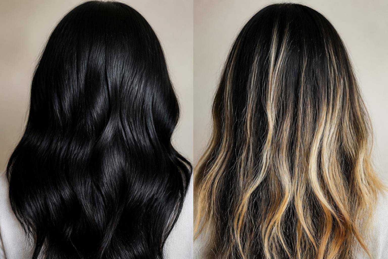découvrez à quoi vous attendre lors d'une décoloration sur cheveux noirs : processus, résultats possibles et conseils pour prendre soin de vos cheveux après le traitement.
