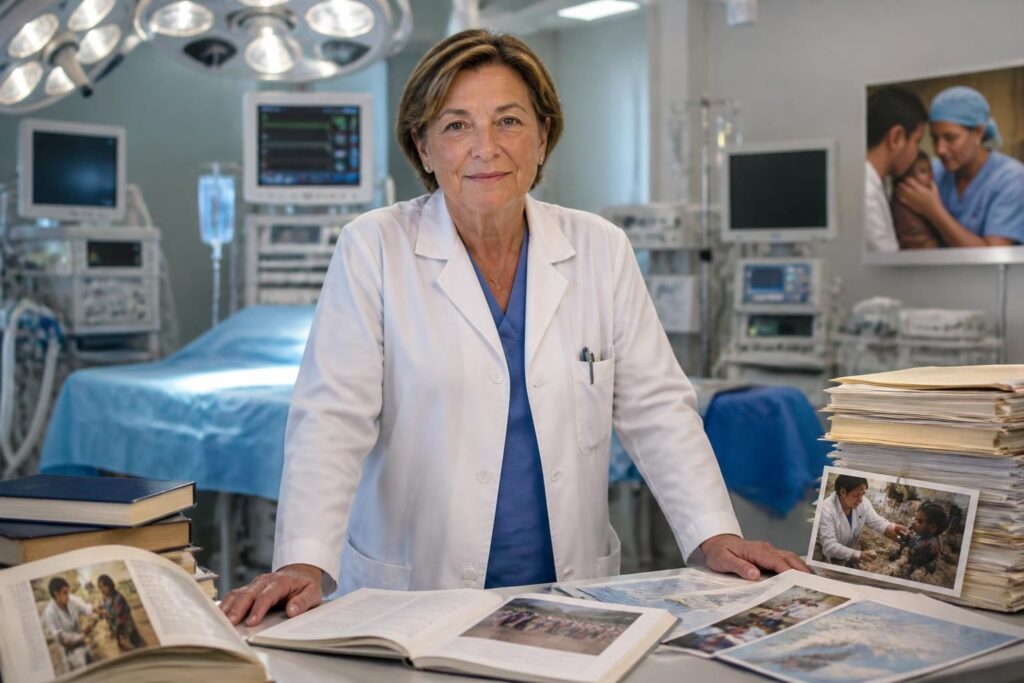 découvrez le parcours inspirant de francine leca, chirurgienne cardiaque renommée, et son engagement exemplaire dans le mécénat pour soutenir la médecine et la recherche.