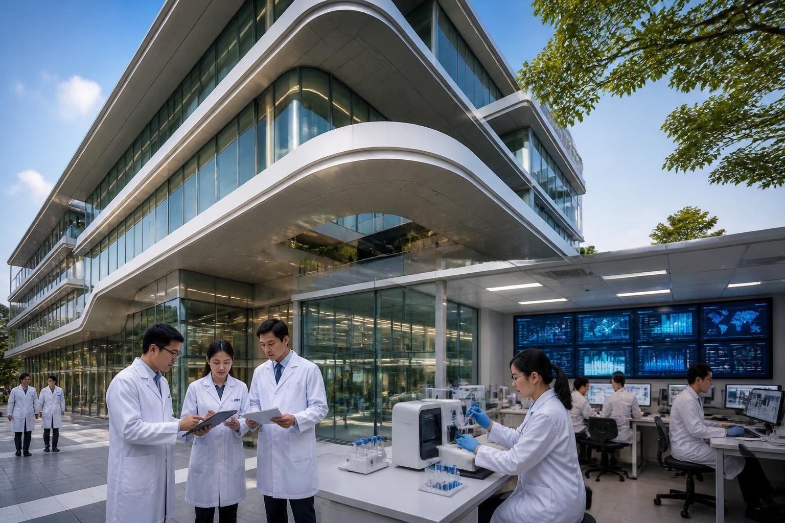 découvrez le rôle crucial de la health sciences authority, l'agence sanitaire de singapour, ainsi que ses dernières actualités en matière de santé publique et réglementations.