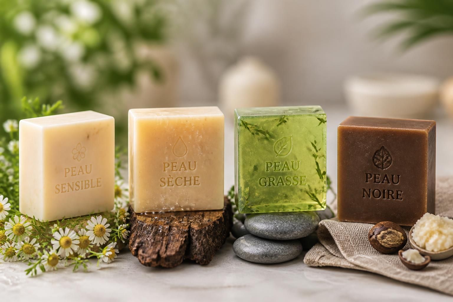 découvrez le meilleur savon adapté à votre type de peau : sensible, sèche, grasse ou noire, pour un soin optimal et une peau éclatante de santé.