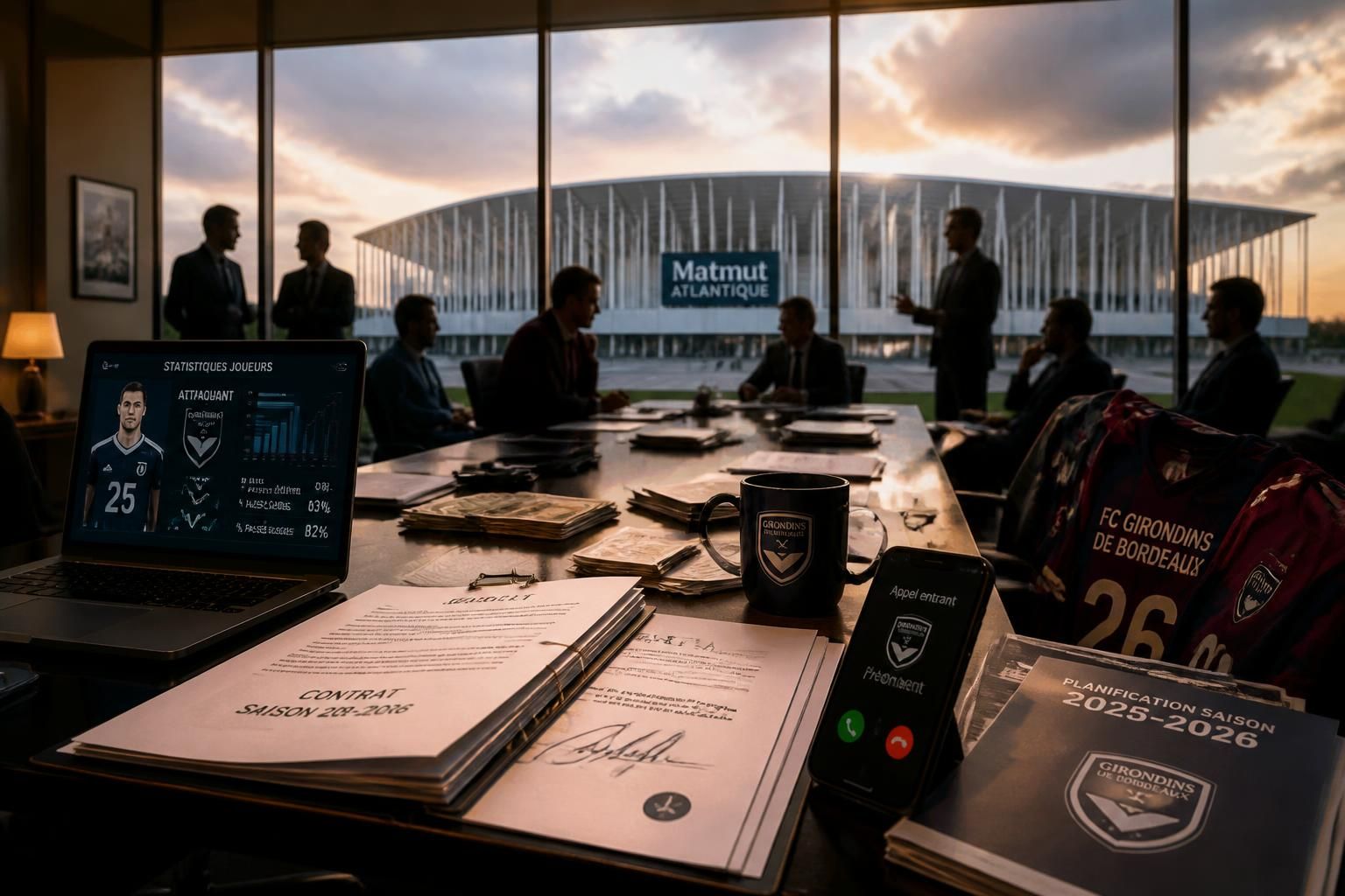 suivez toutes les dernières infos, transferts et rumeurs du mercato de bordeaux pour la saison 2025-2026. analyse des arrivées, départs et perspectives du club girondin.