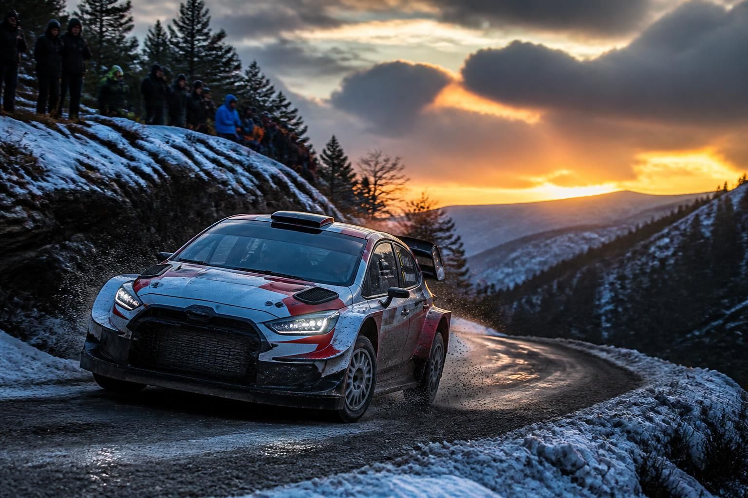 suivez le classement et les résultats en direct du rallye monte carlo 2025 wrc, l'une des courses les plus prestigieuses du championnat du monde des rallyes.
