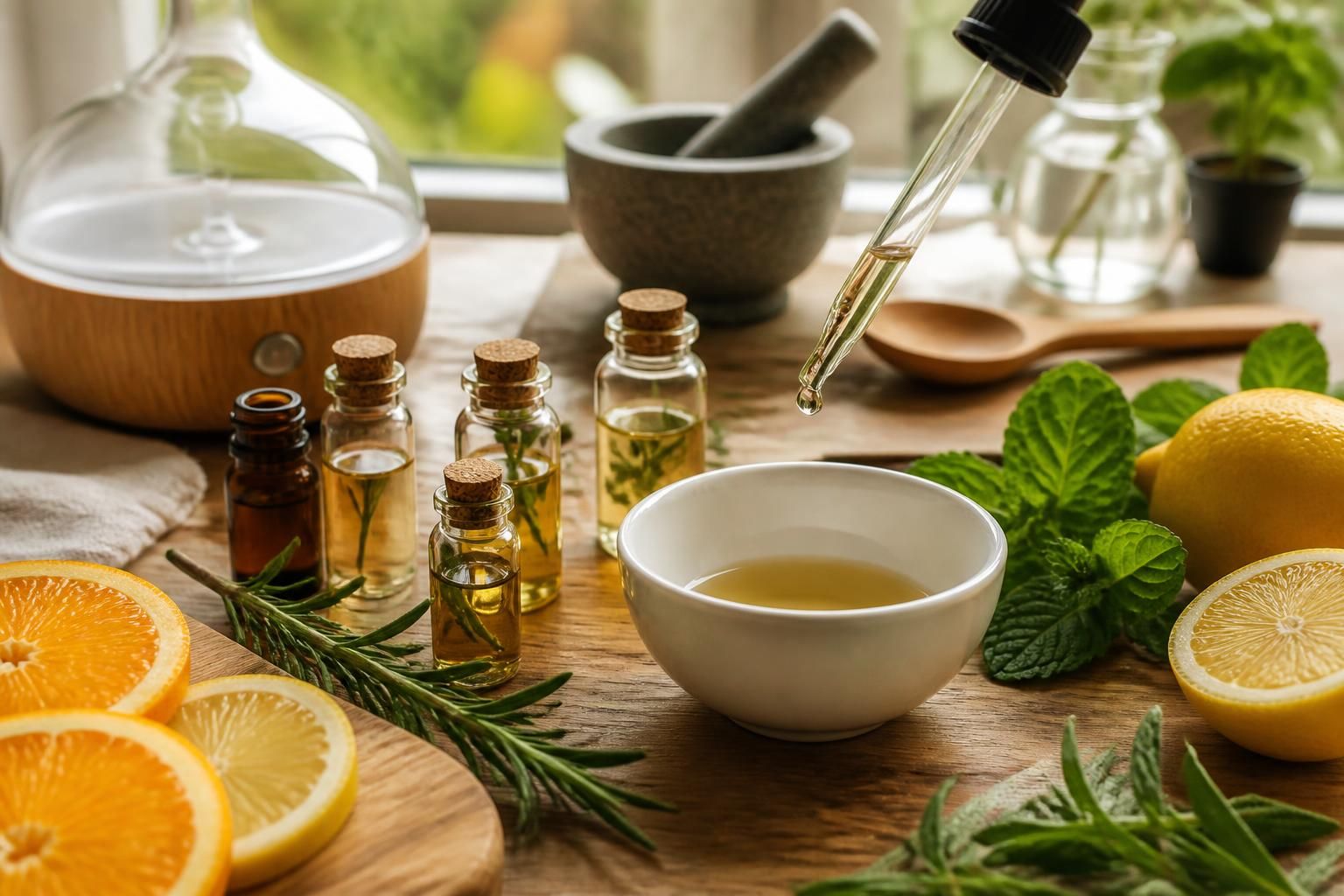 découvrez une recette d'huile essentielle brûle graisse et d'autres préparations maison efficaces pour faciliter la perte de poids naturellement.