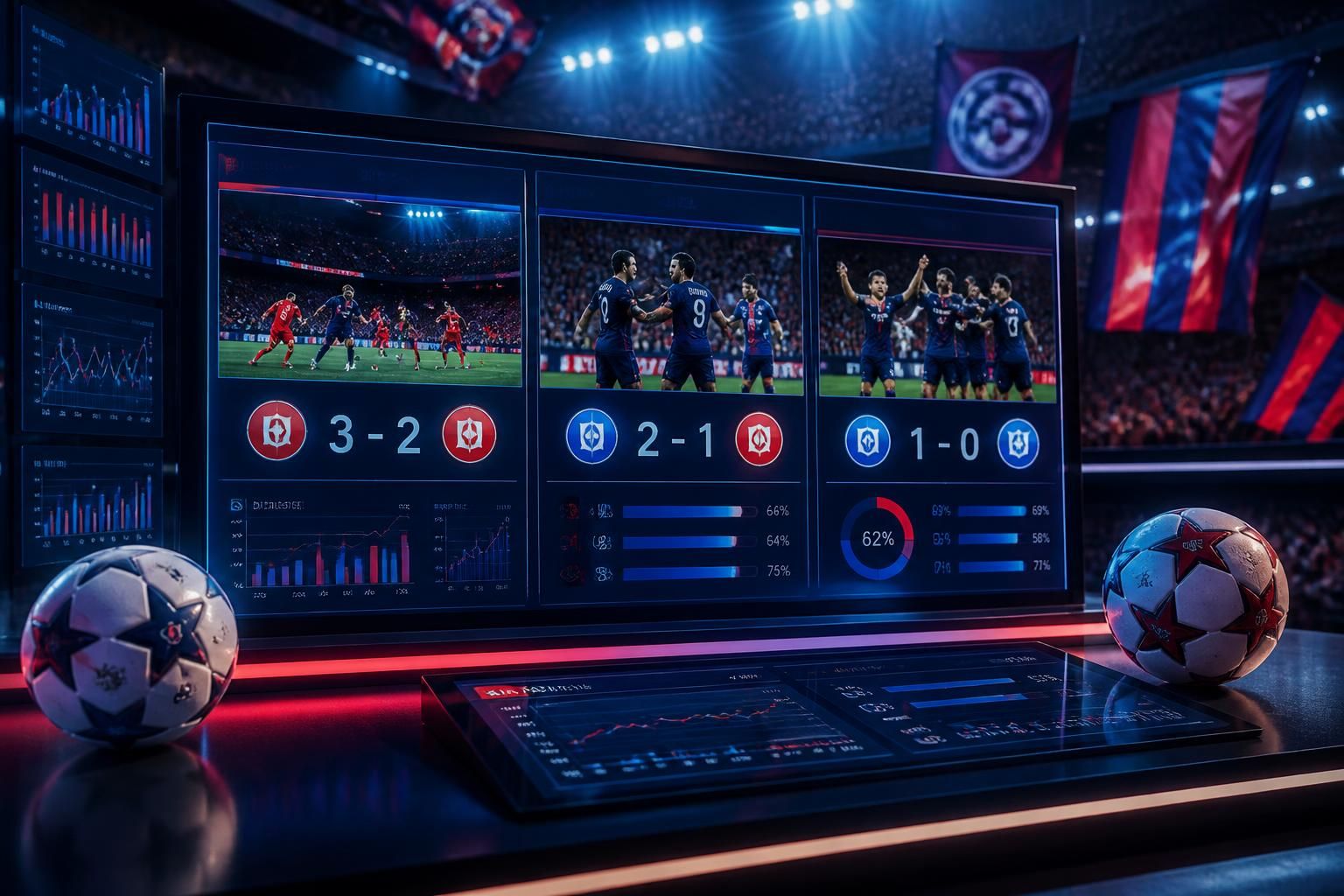 découvrez les résultats récents du psg contre le bayern, liverpool, chelsea et d'autres grandes équipes, avec les scores détaillés et analyses des matchs.