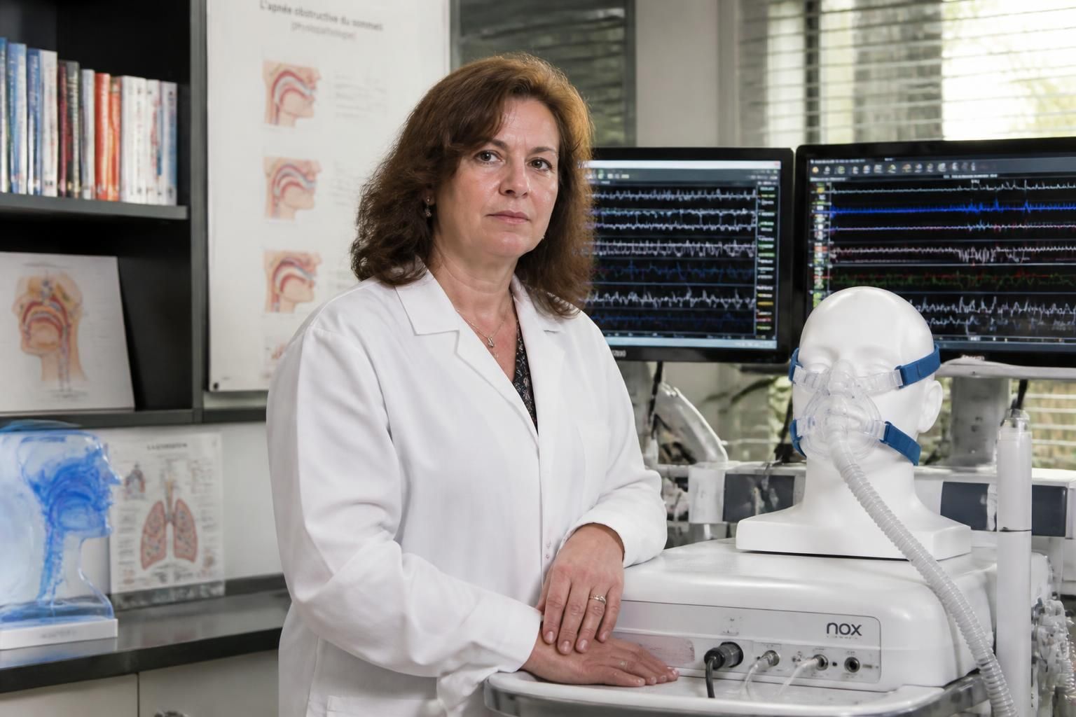 découvrez les recherches de sylvie cherouvrier sur l’apnée du sommeil, explorant ses causes, impacts et solutions pour améliorer la qualité de vie des patients.