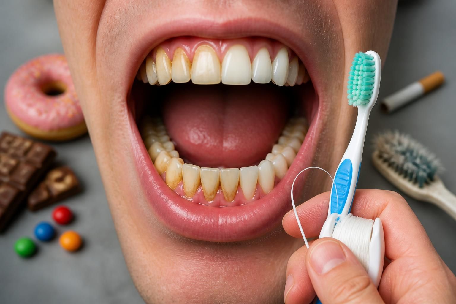 découvrez les causes du tartre dentaire, ses dangers pour la santé bucco-dentaire, et les solutions efficaces pour préserver un sourire sain et éclatant.