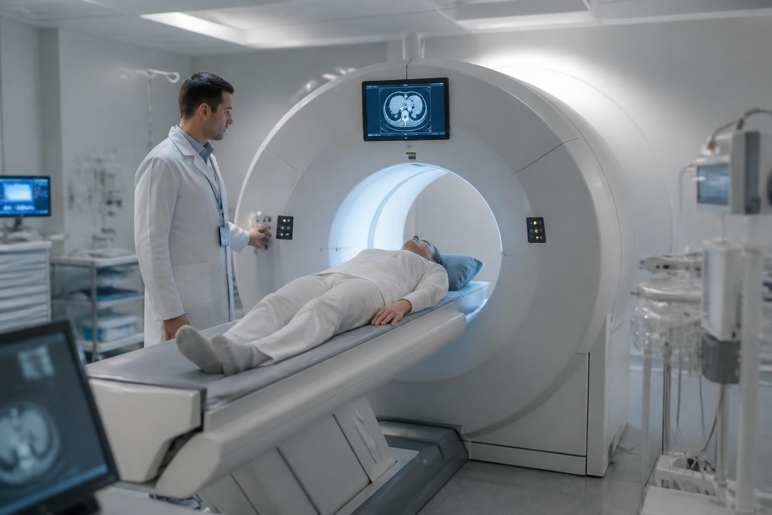 découvrez tout sur l'uroscanner avec ou sans injection : modalités, risques et prise de rendez-vous à paris pour un examen rapide et sécurisé.