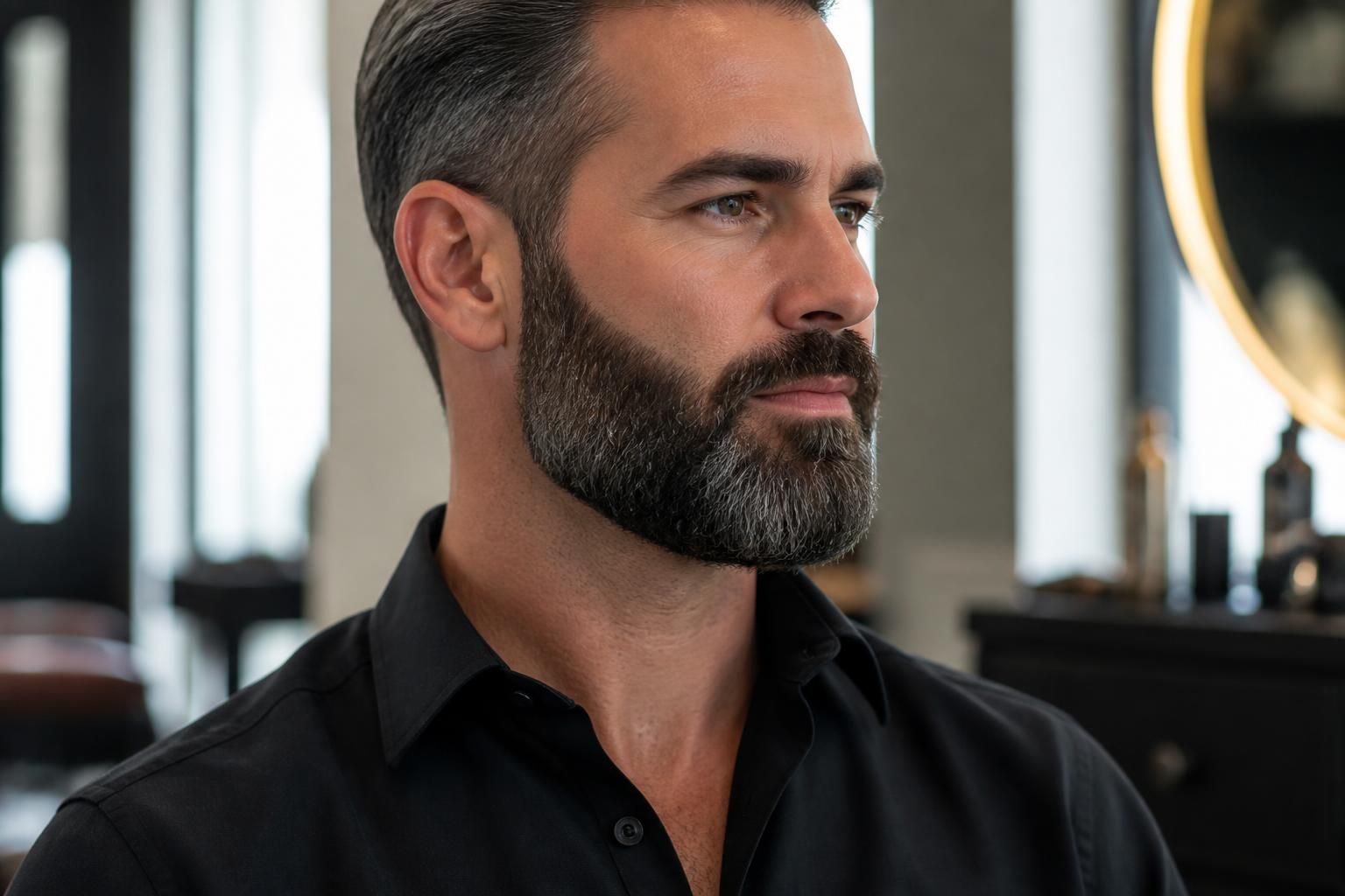 découvrez comment adopter et entretenir une barbe stylée avec nos conseils tendance pour un look masculin affirmé et soigné.