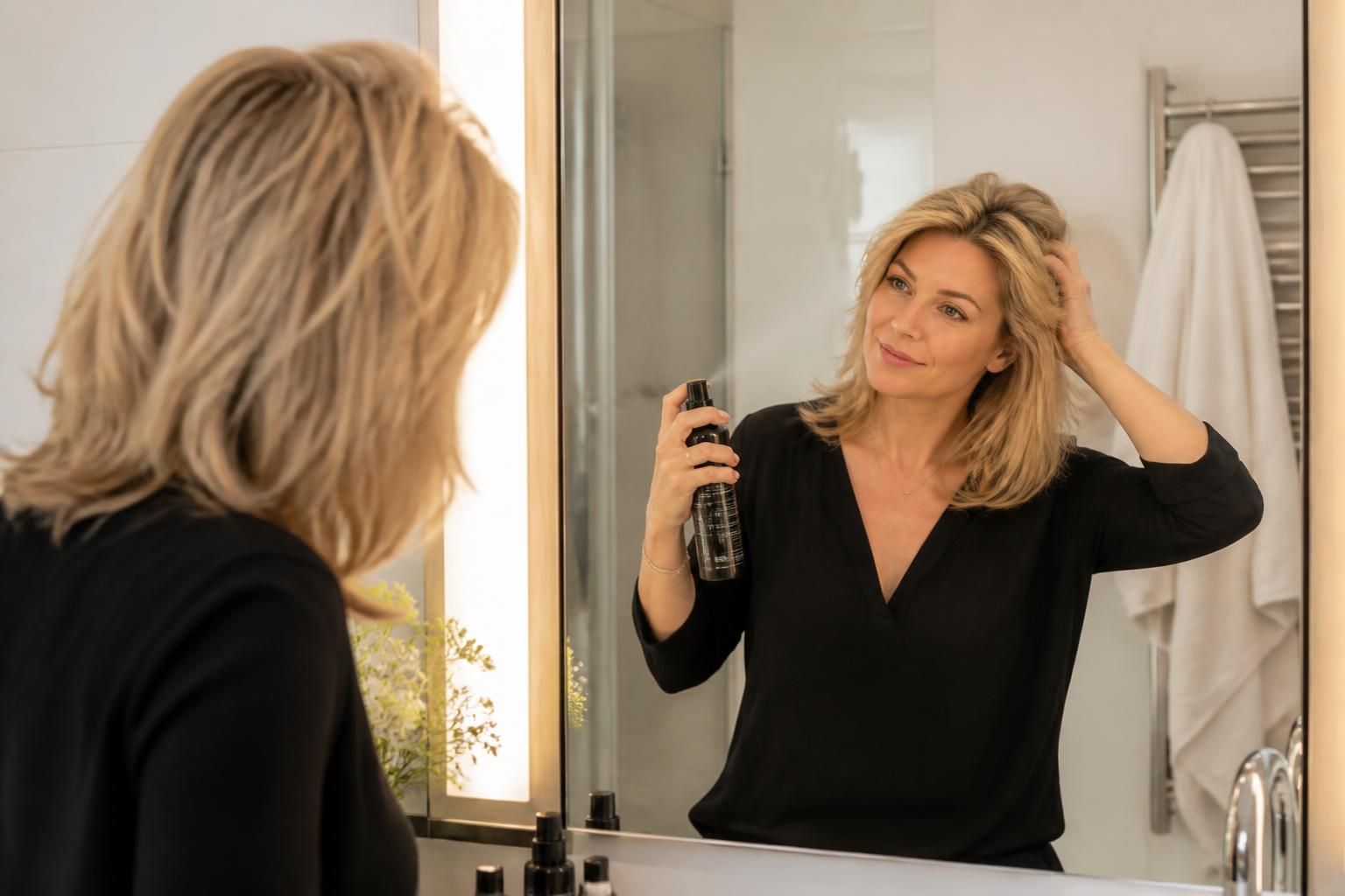 découvrez des astuces efficaces pour coiffer les cheveux fins, apporter du volume et assurer une tenue optimale au quotidien.