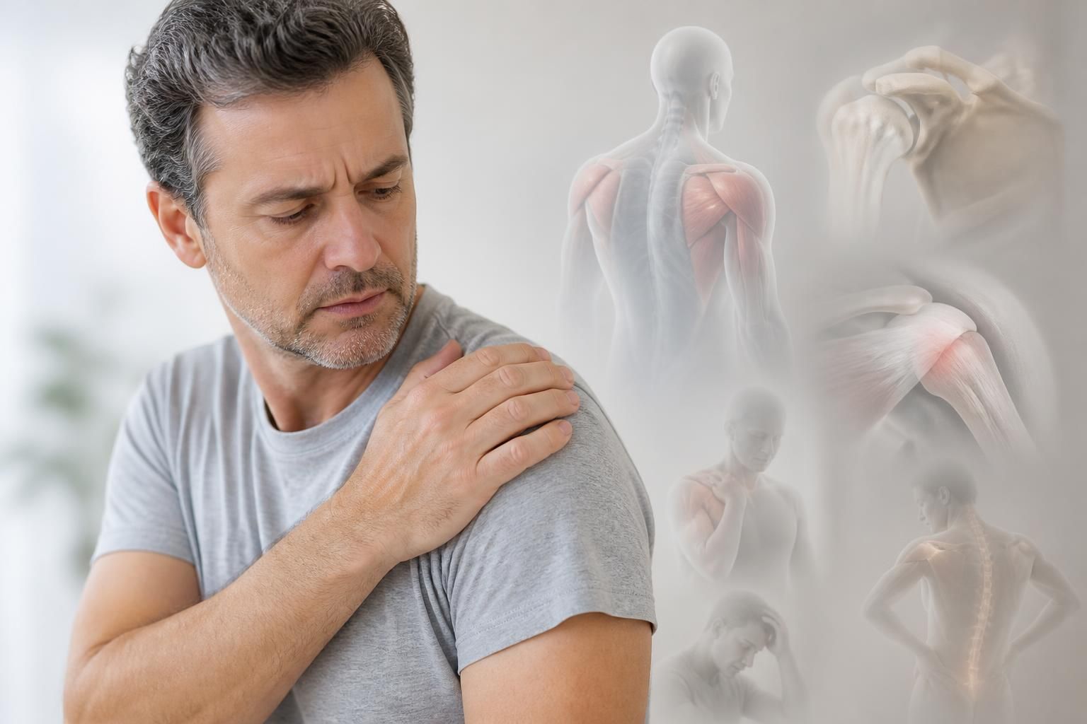 découvrez les causes possibles de la douleur à l'épaule gauche et apprenez quand il est important de consulter un spécialiste pour un diagnostic et un traitement appropriés.
