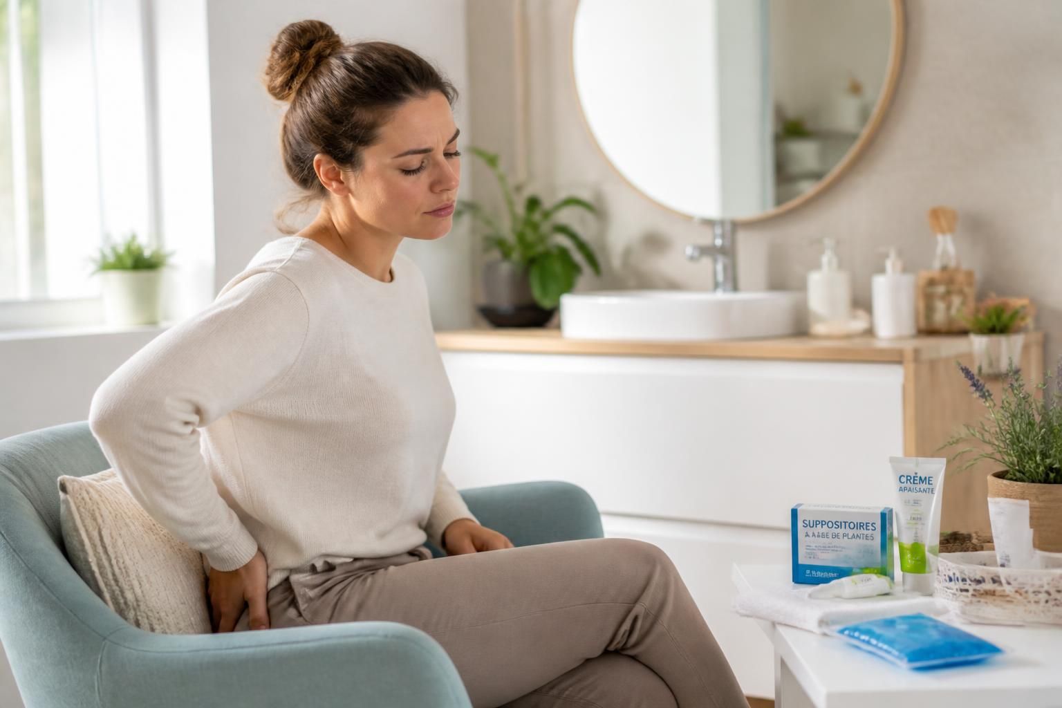 découvrez comment reconnaître les symptômes des hémorroïdes et les traitements adaptés pour soulager efficacement cette condition courante.