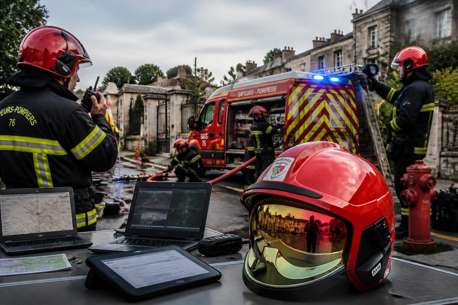 découvrez tout ce qu'il faut savoir sur iris sdis 02, le service dédié aux secours et ses nombreuses fonctionnalités pour optimiser la gestion des interventions.