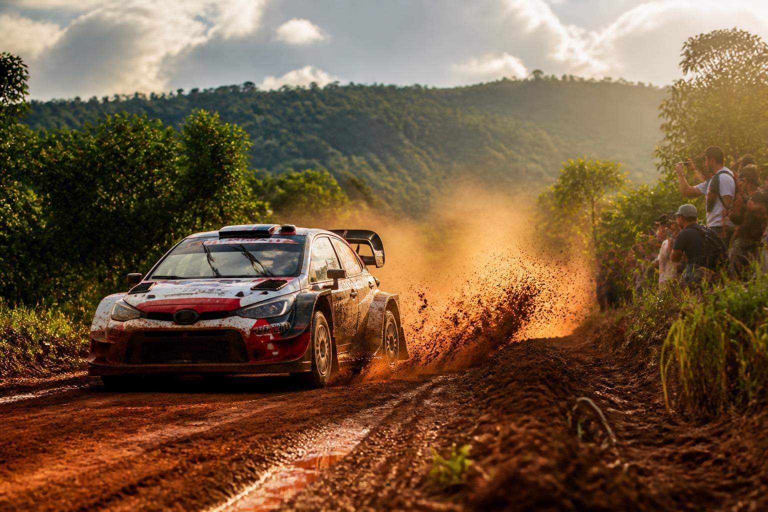 découvrez le wrc paraguay 2025 : programme complet, classement actuel et toutes les informations pour suivre les spéciales en direct. ne manquez rien de cette étape incontournable du championnat.